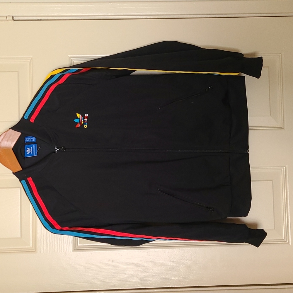 Adidas Track Jacket